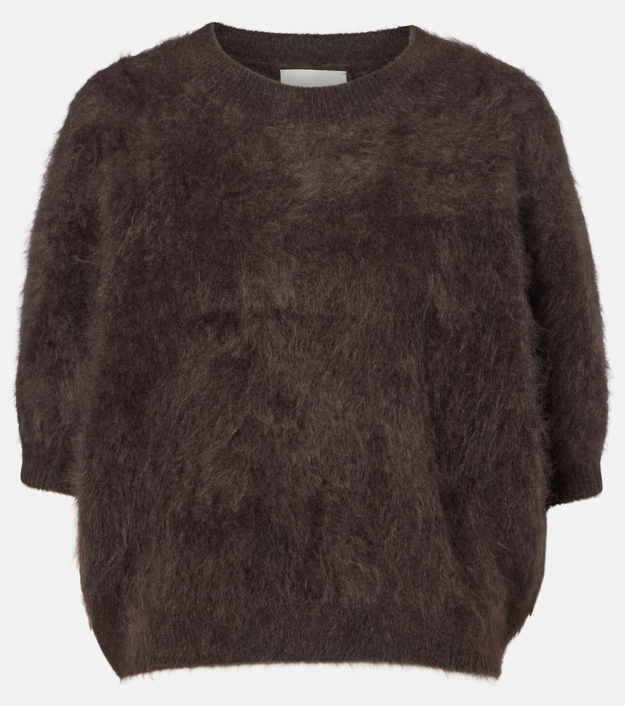 Juniper cashmere sweater