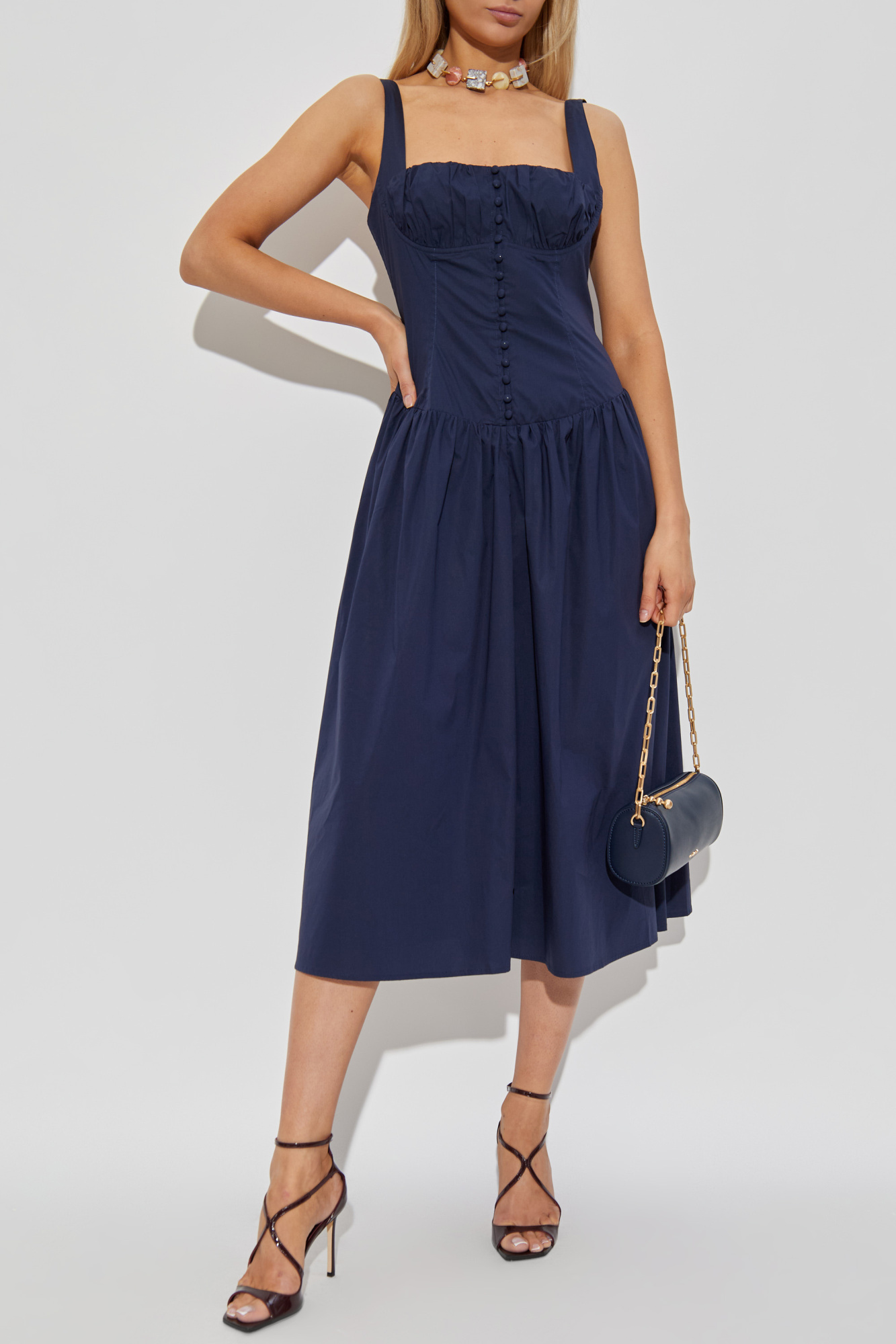 Dress `Emmett`, Women's, Navy Blue