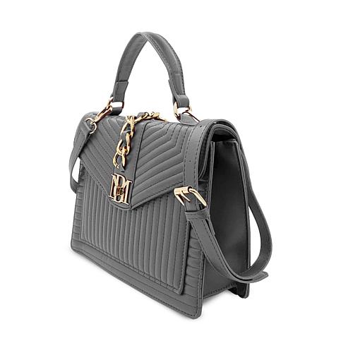 Quilted Crossbody Bag