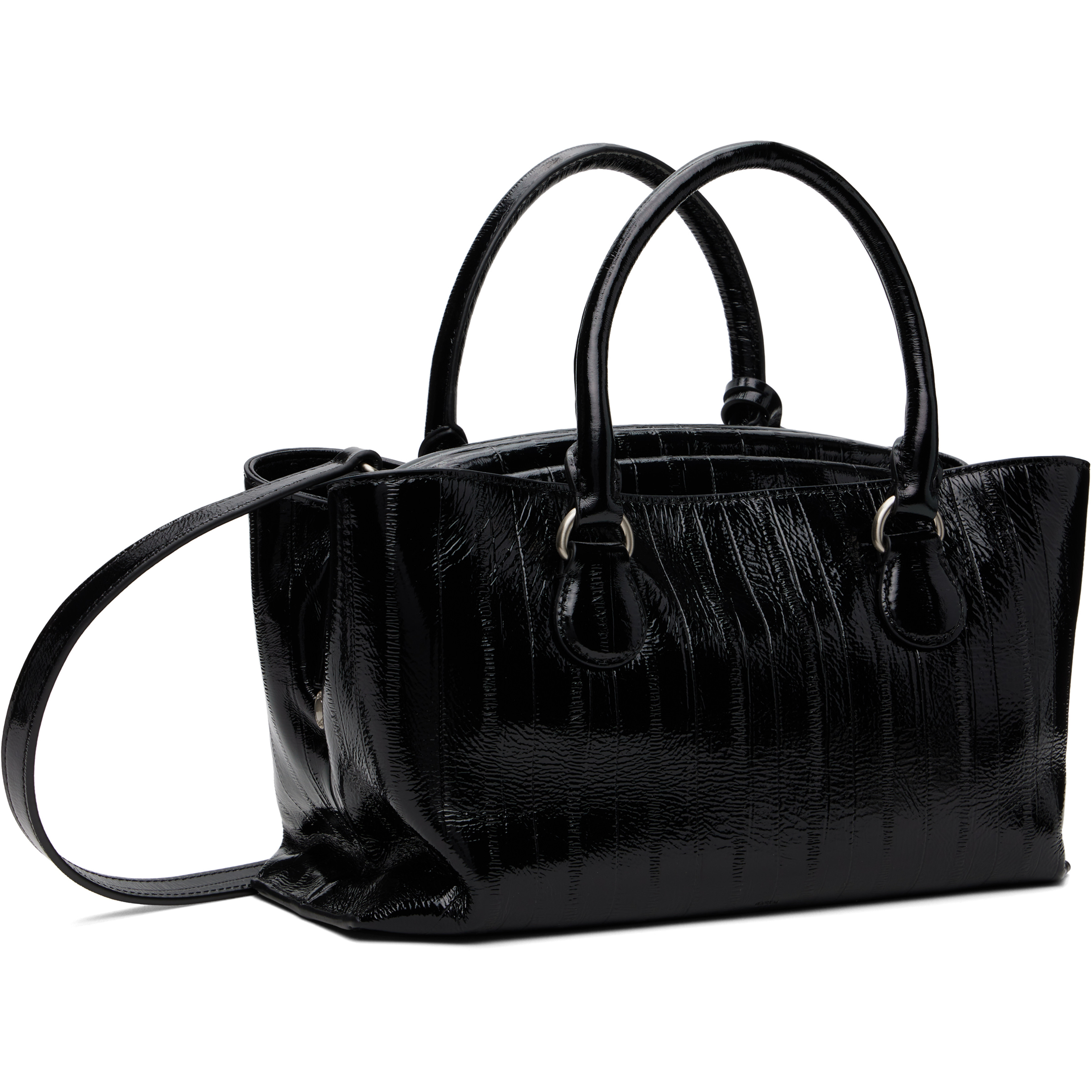 Black Shell Brot Mini Tote