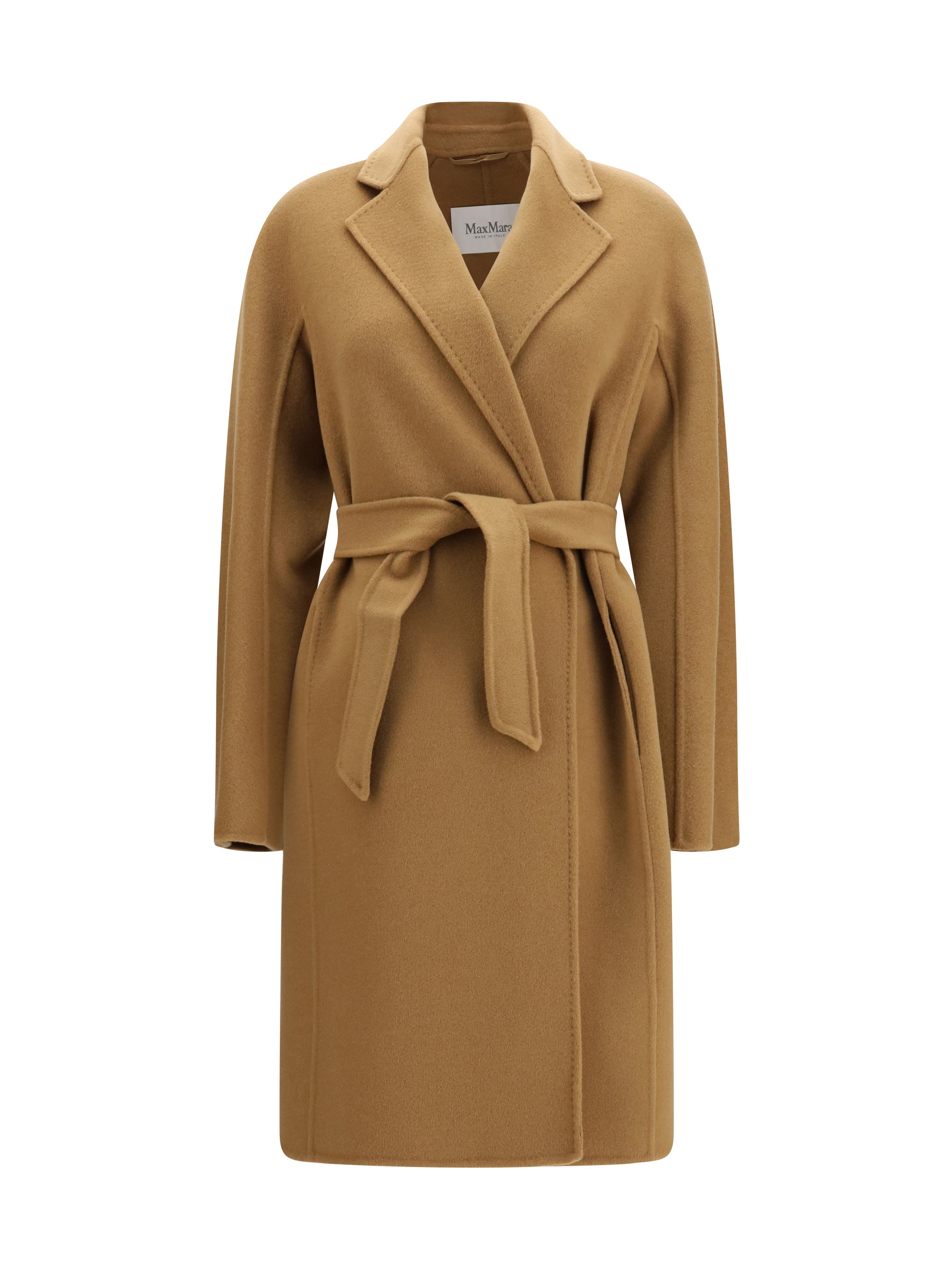 Coat — Beige