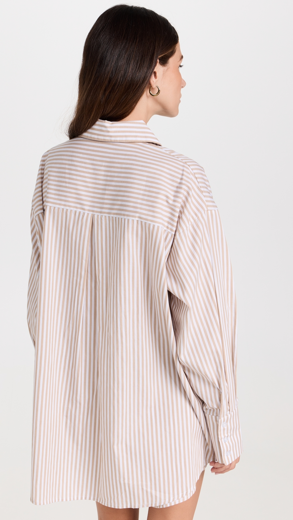 Boyfriend Shirt Sage 
