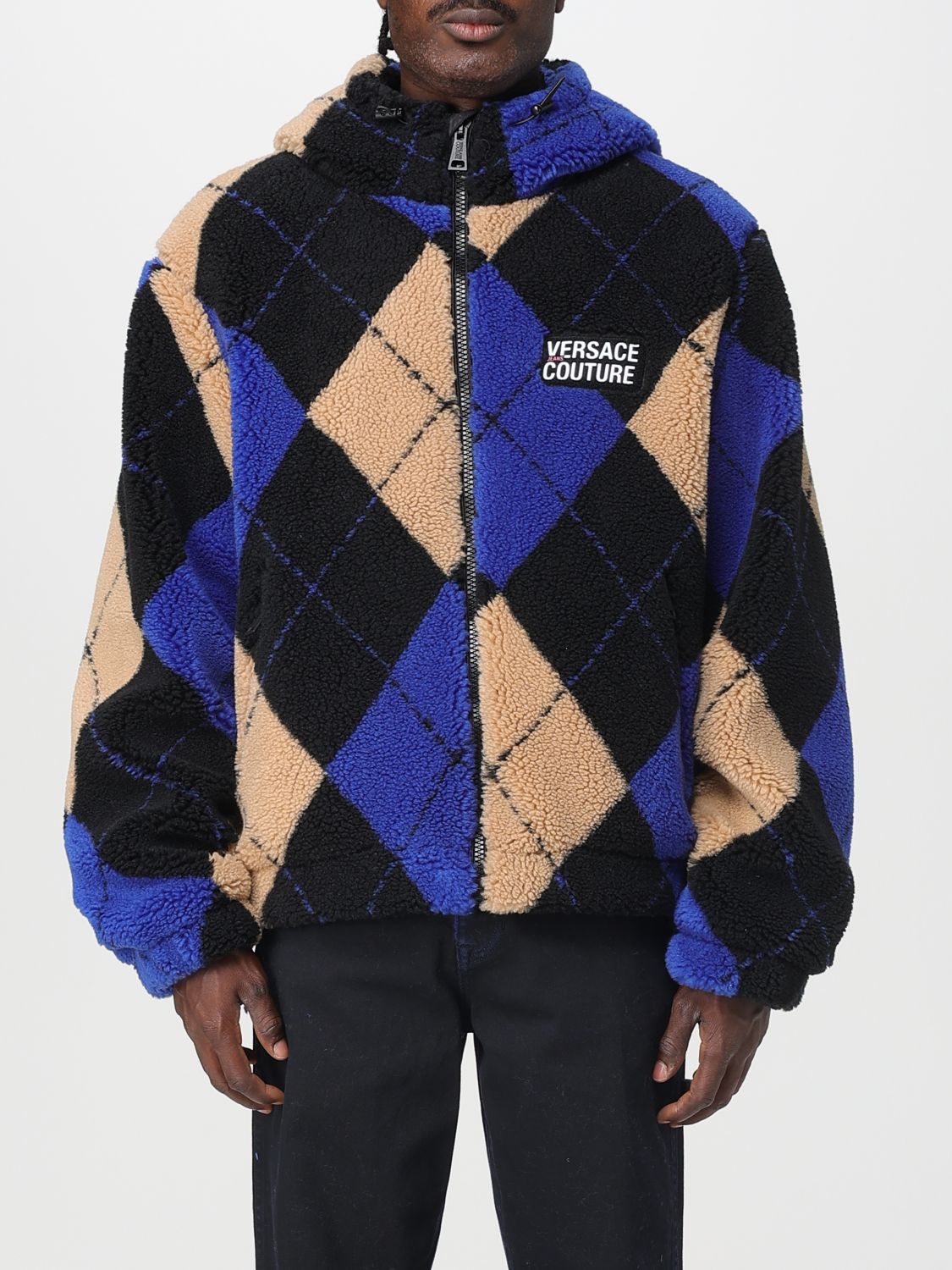 Blazer Men color Multicolor