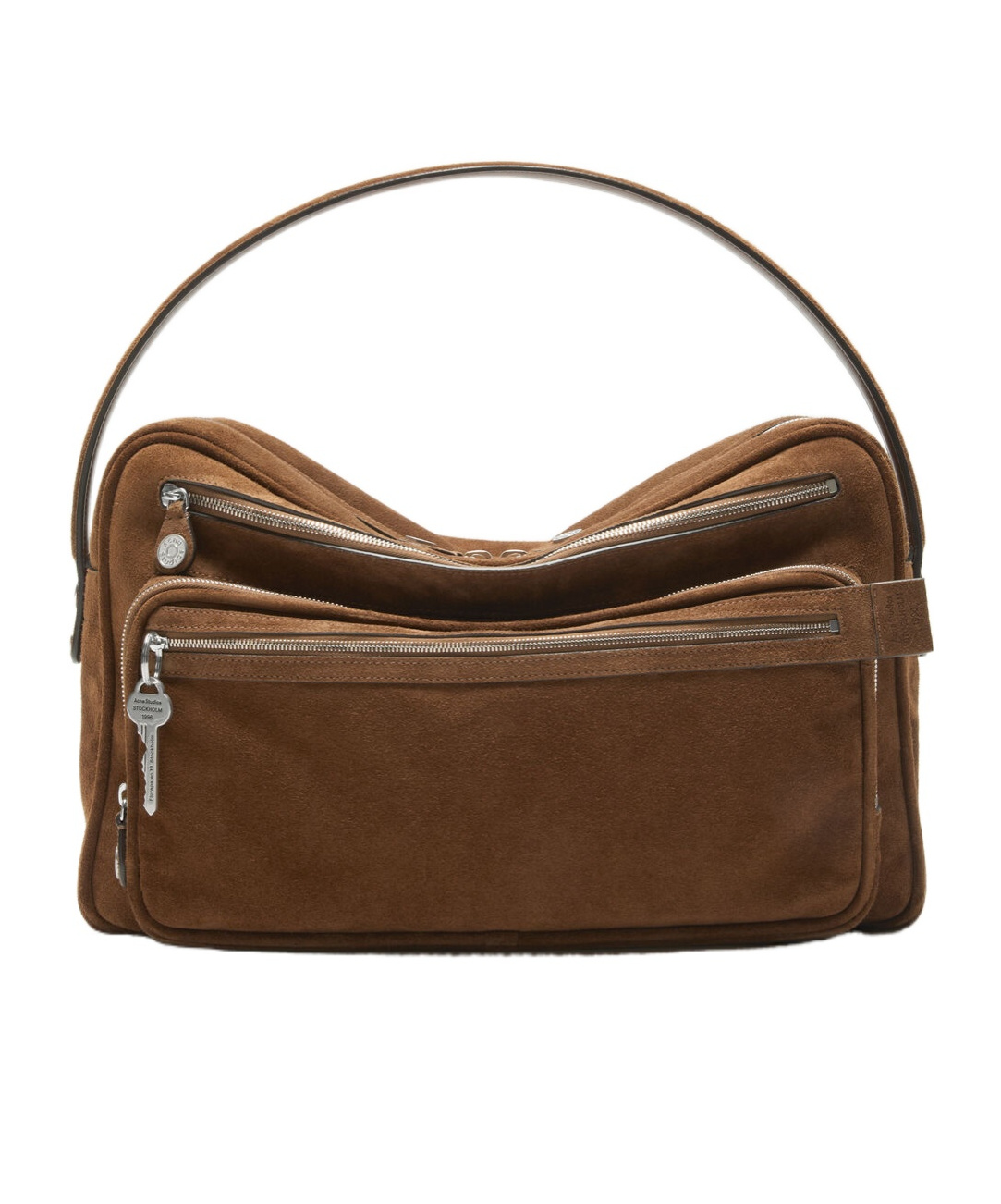 Camero Camera leather shoulder bag