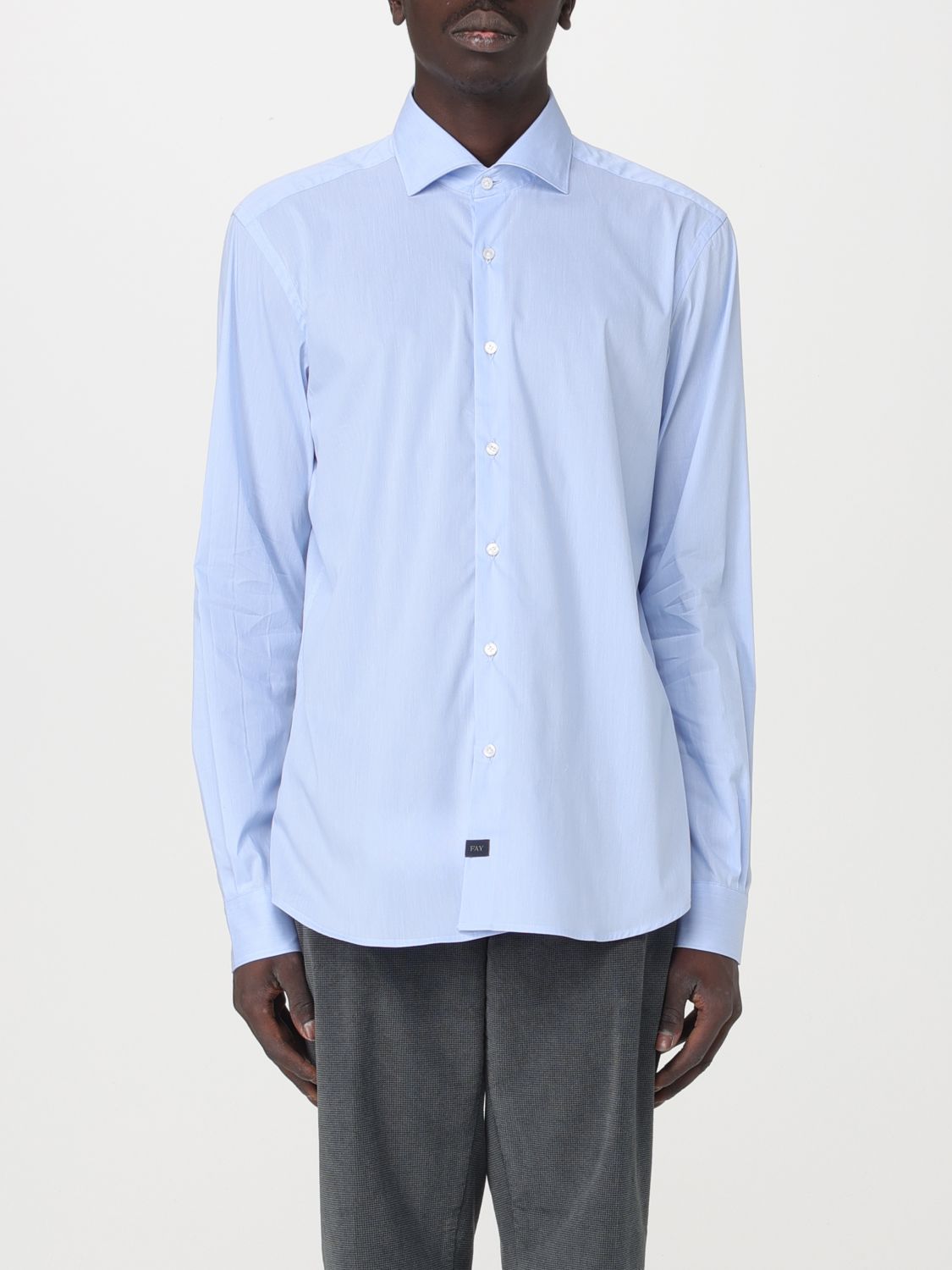 Shirt Men color Multicolor