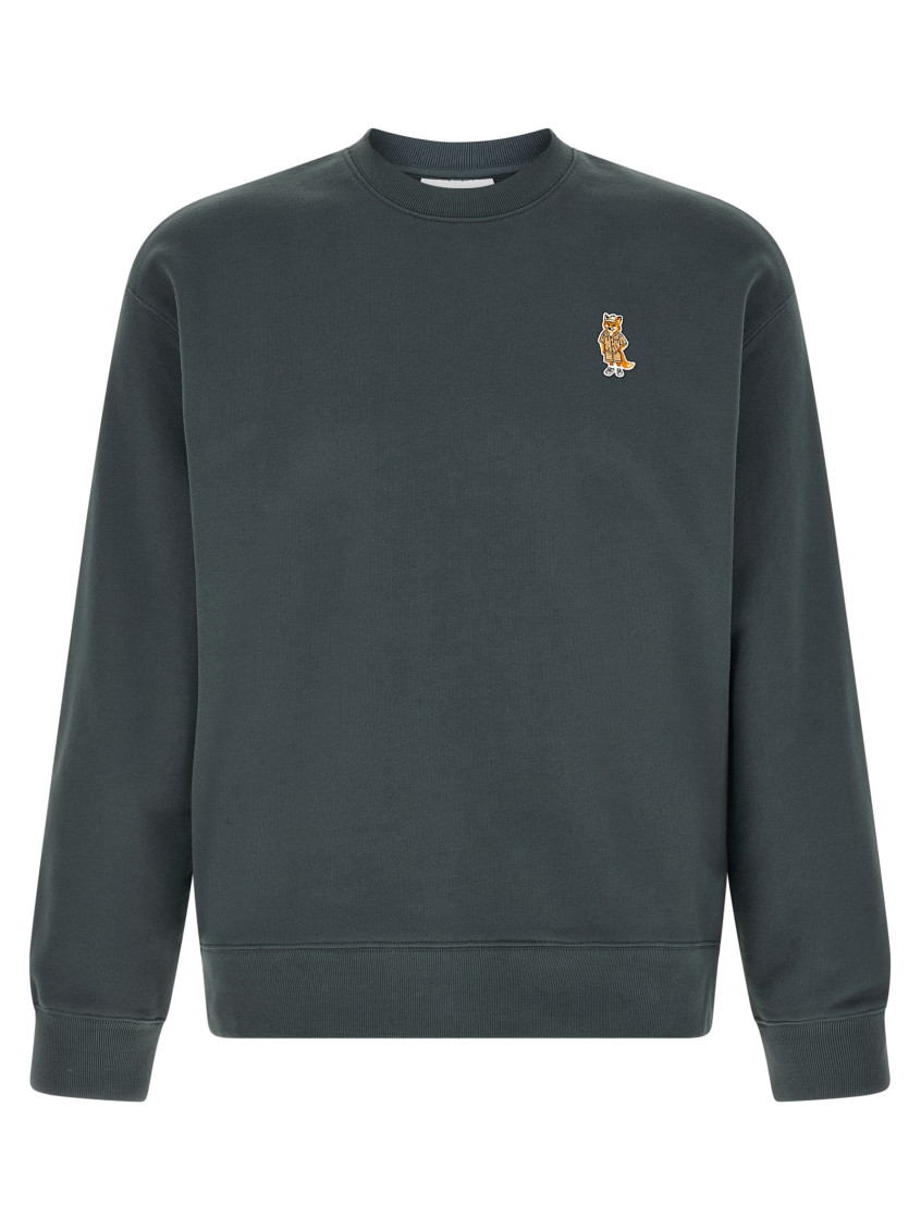 Dressed Fox Cotton Sweatshirt