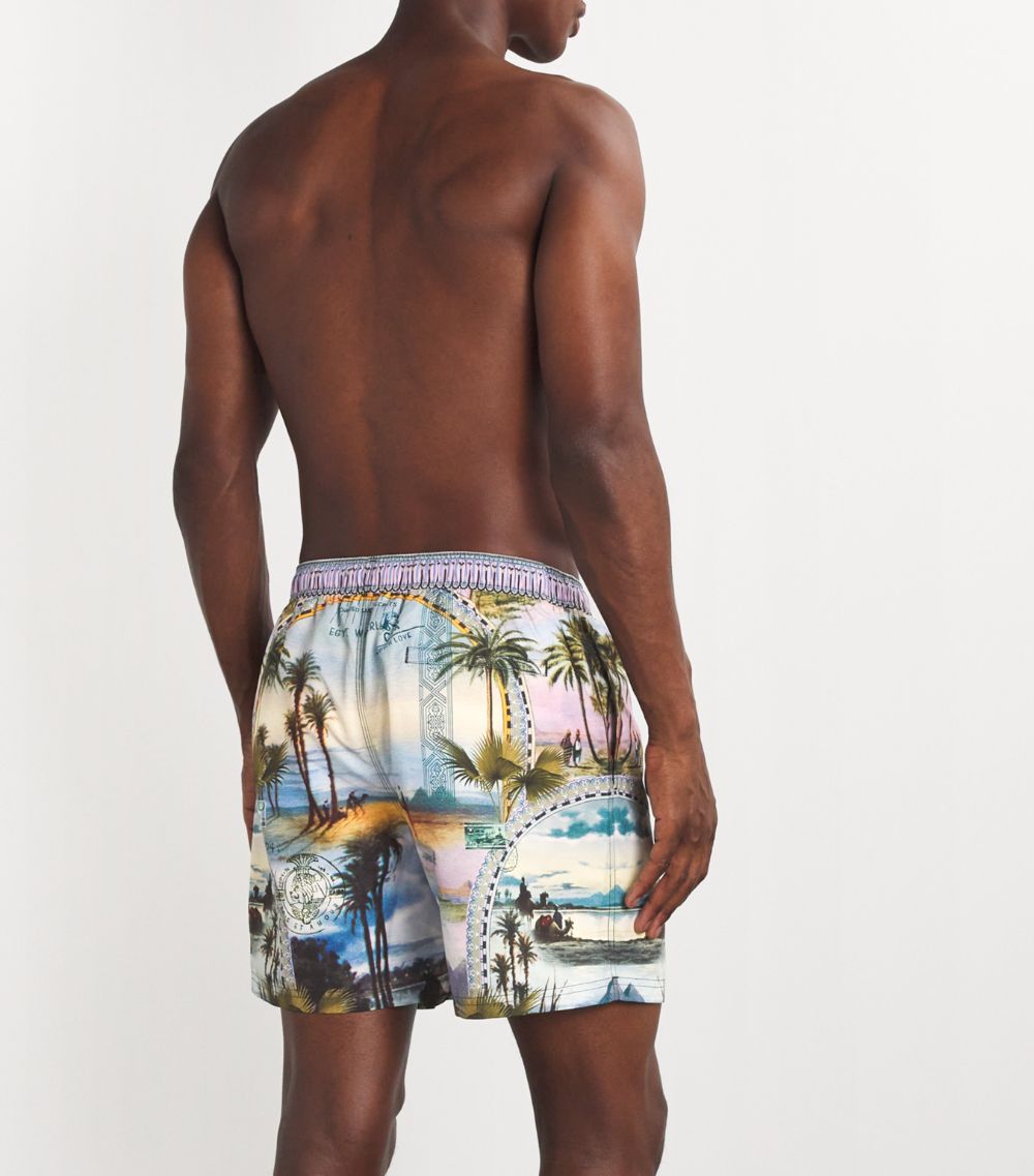 Valley Of The Queens Shorts