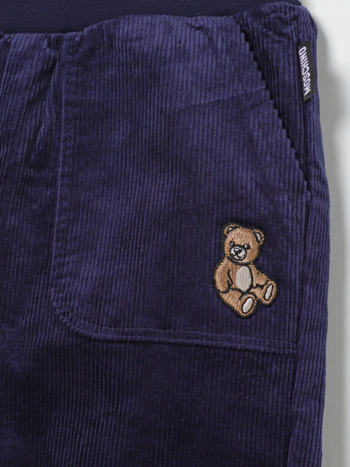 Pants Kids color Brown
