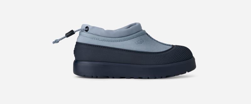 ® Kids' Tasman Weather Hybrid Suede Shoes in Deep Ocean/Whale
