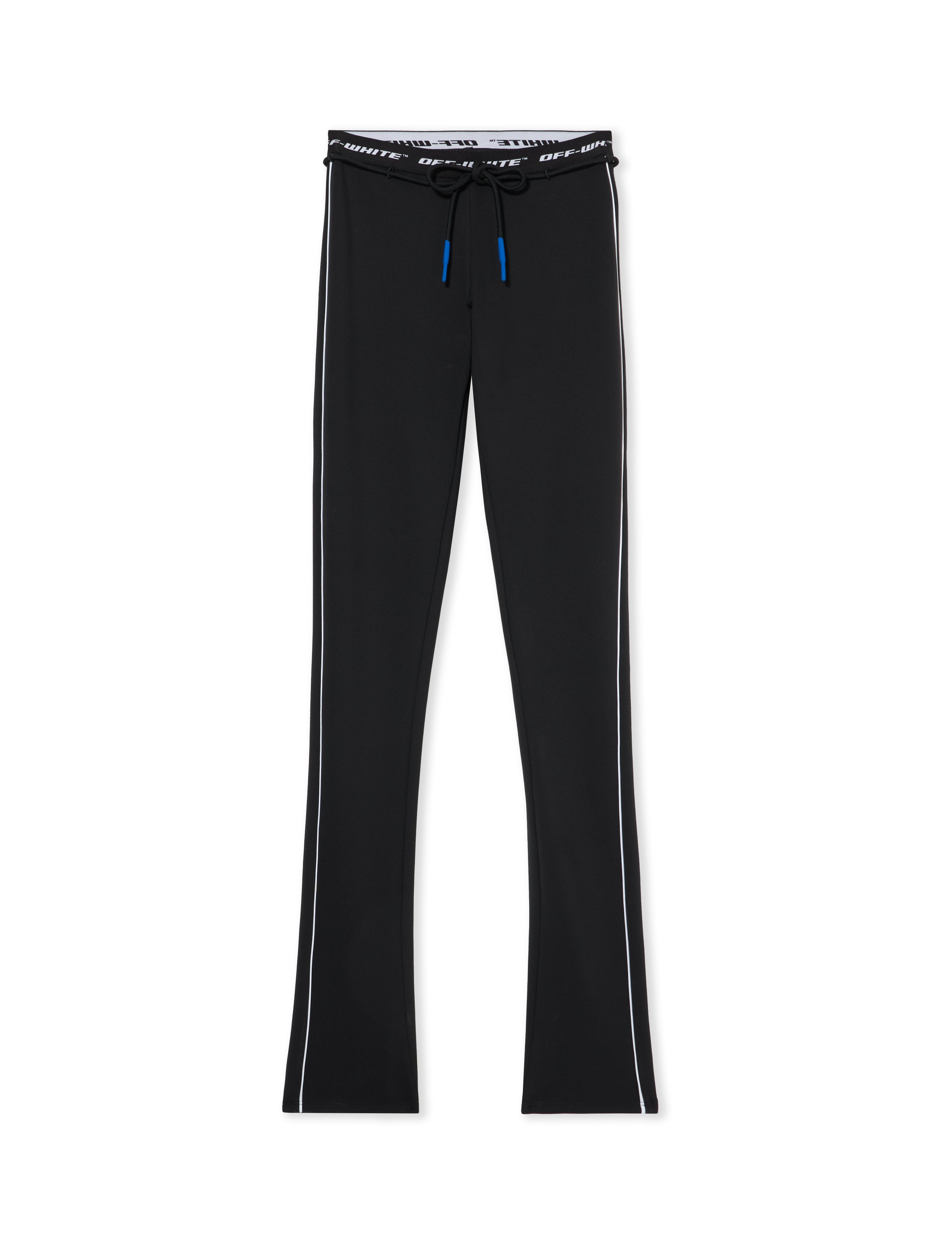 Logoband Leggings - Female Leggings Black