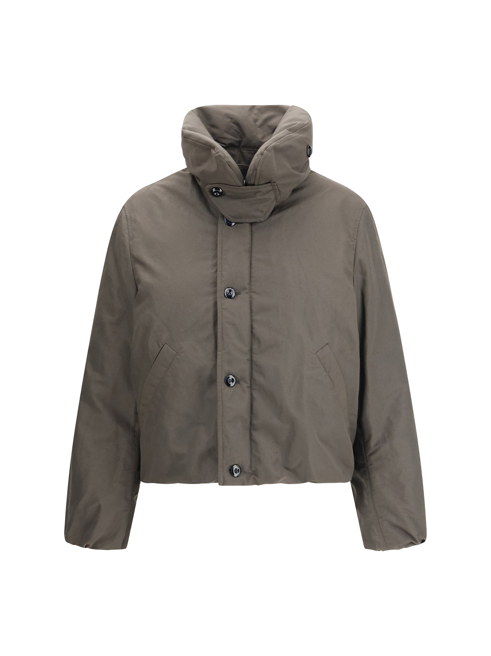 Short Puffer Blouson
