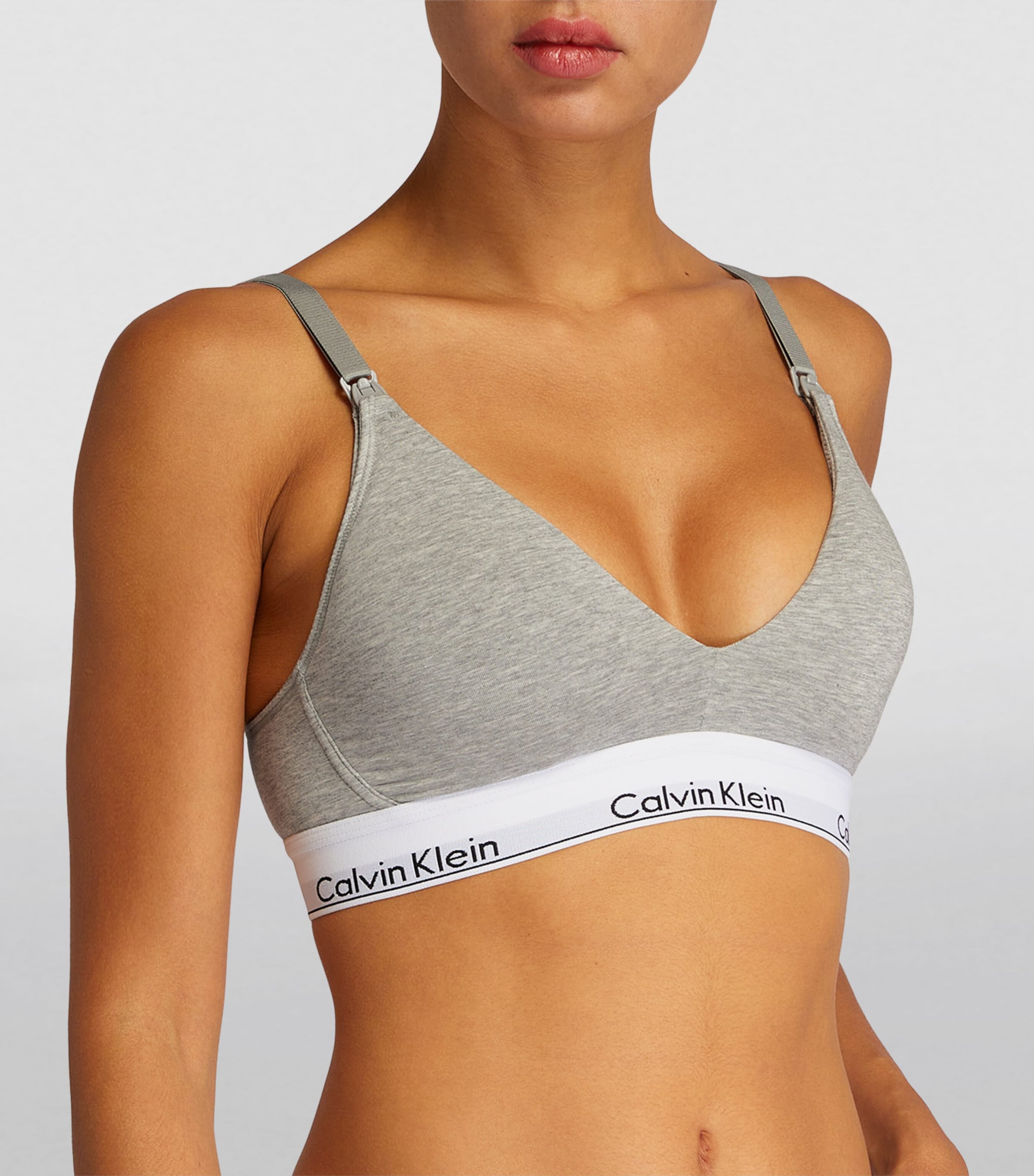 Logo Maternity Bra
