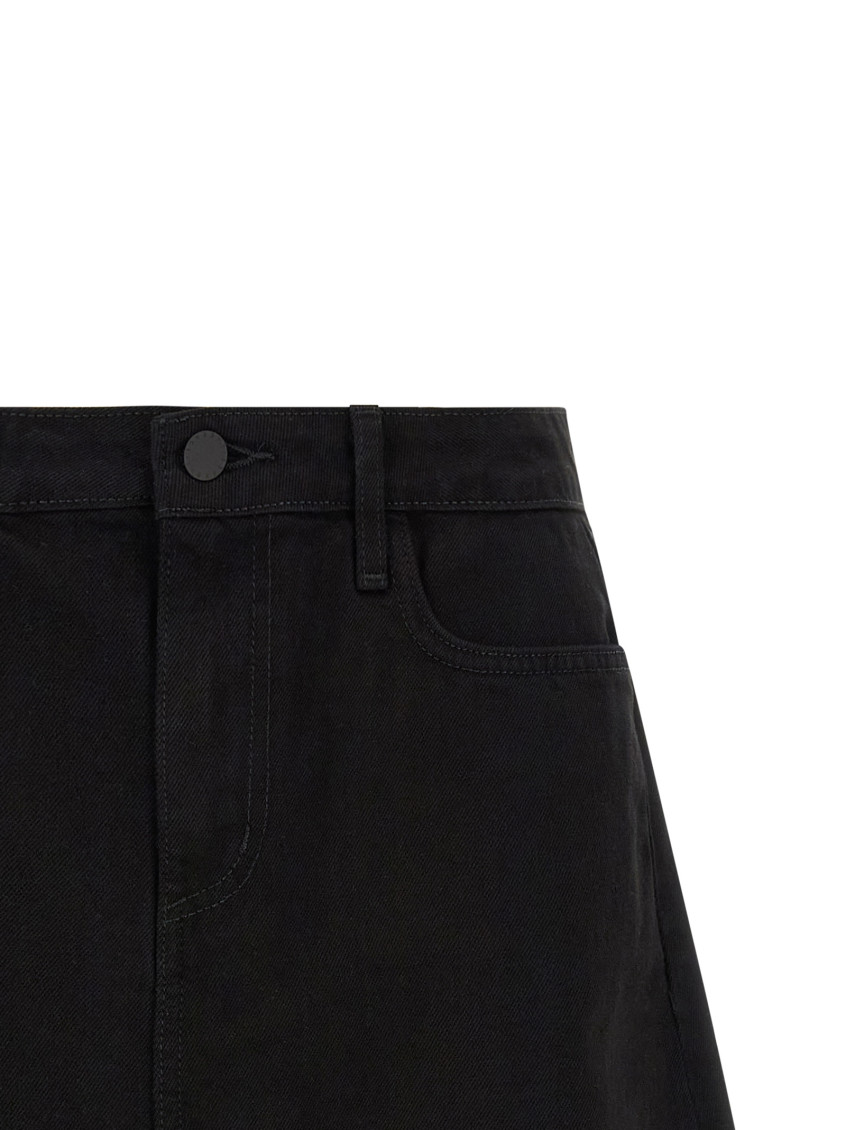 Lissania Jean Short In Noir
