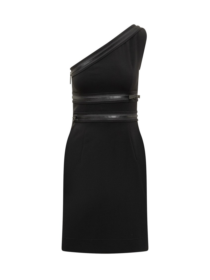 One-shoulder Dress