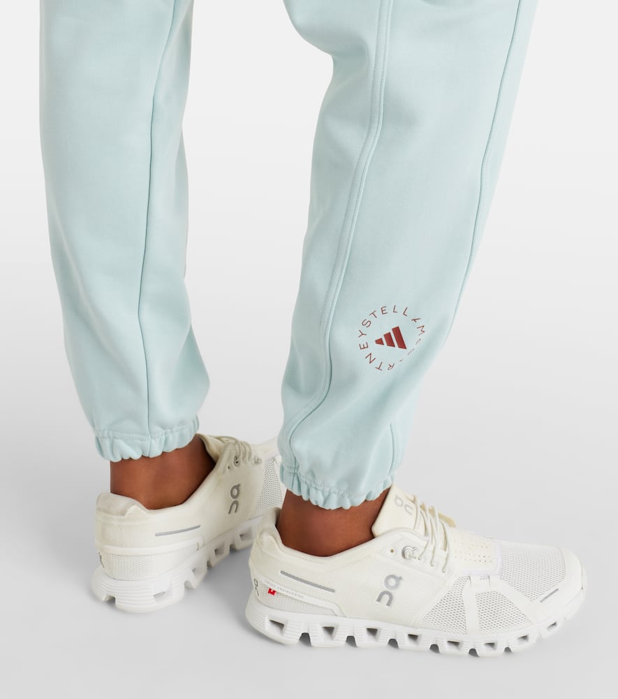 Cotton jersey sweatpants
