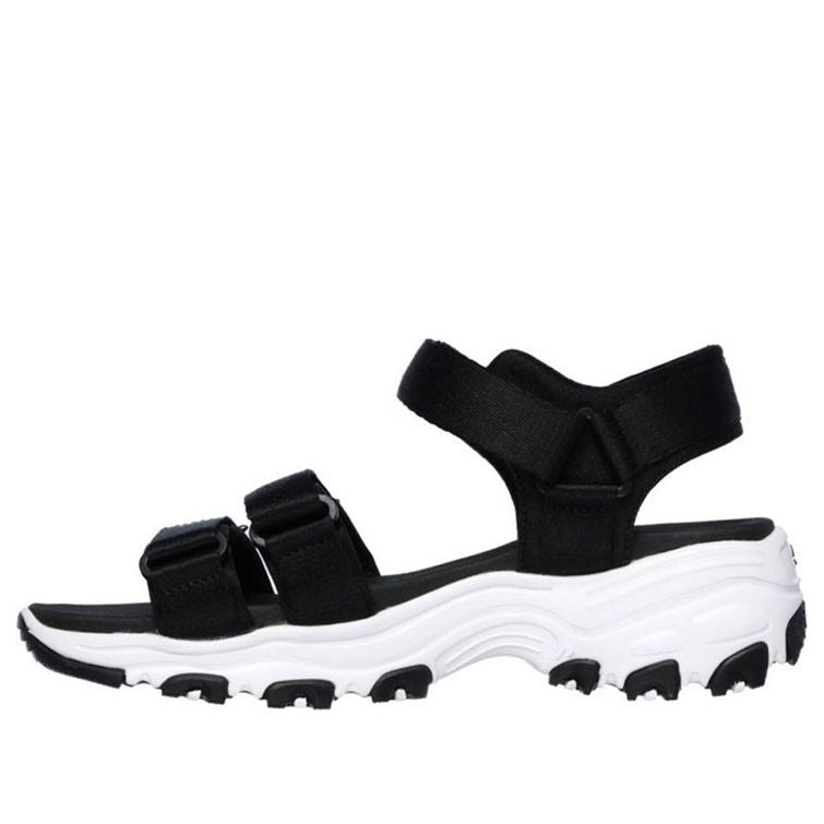(WMNS) D'Lites Sandals Black