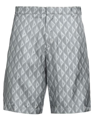 Man Shorts & Bermuda Shorts Grey