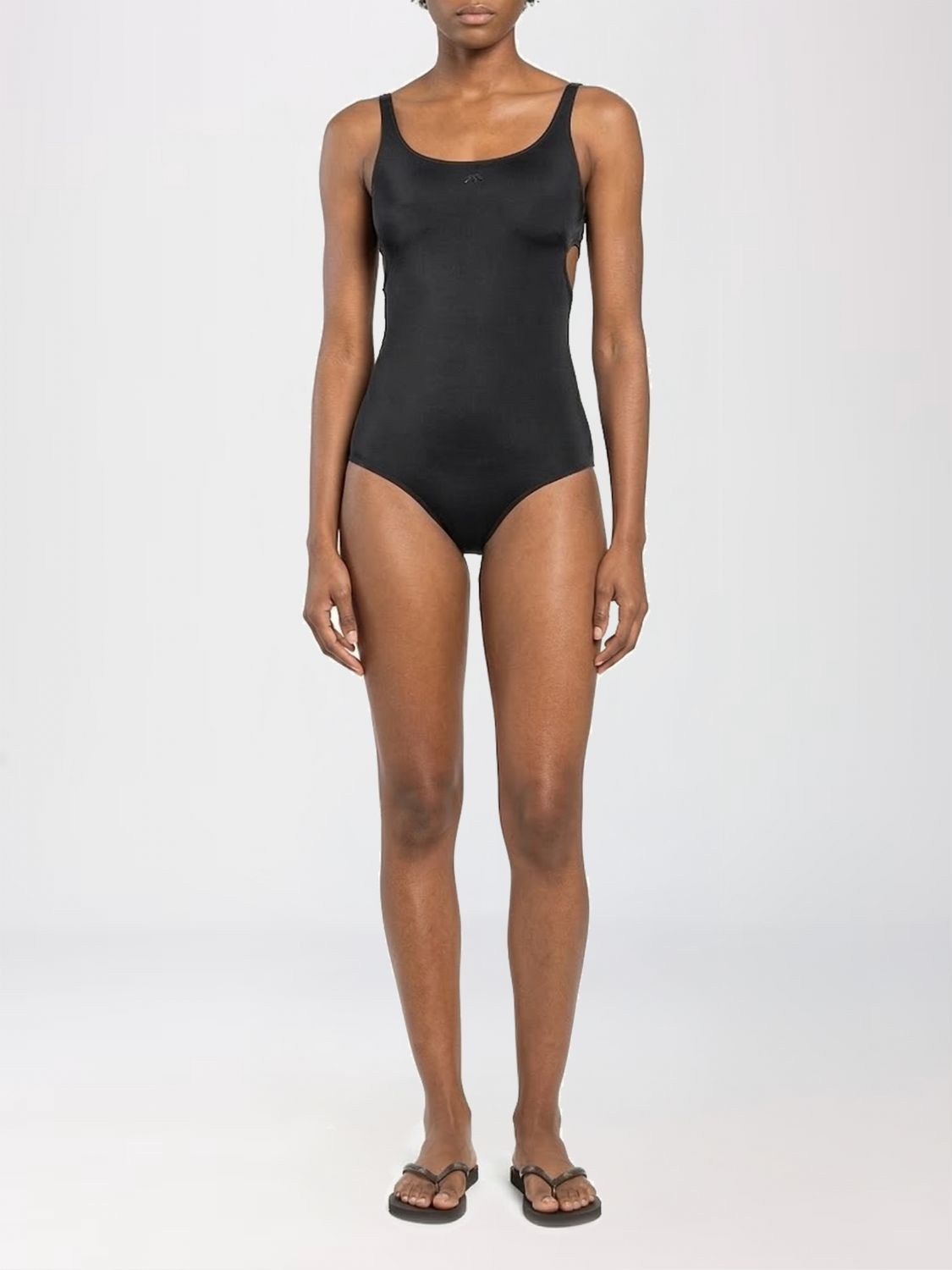 Swimsuit COURRÈGES Woman color Black