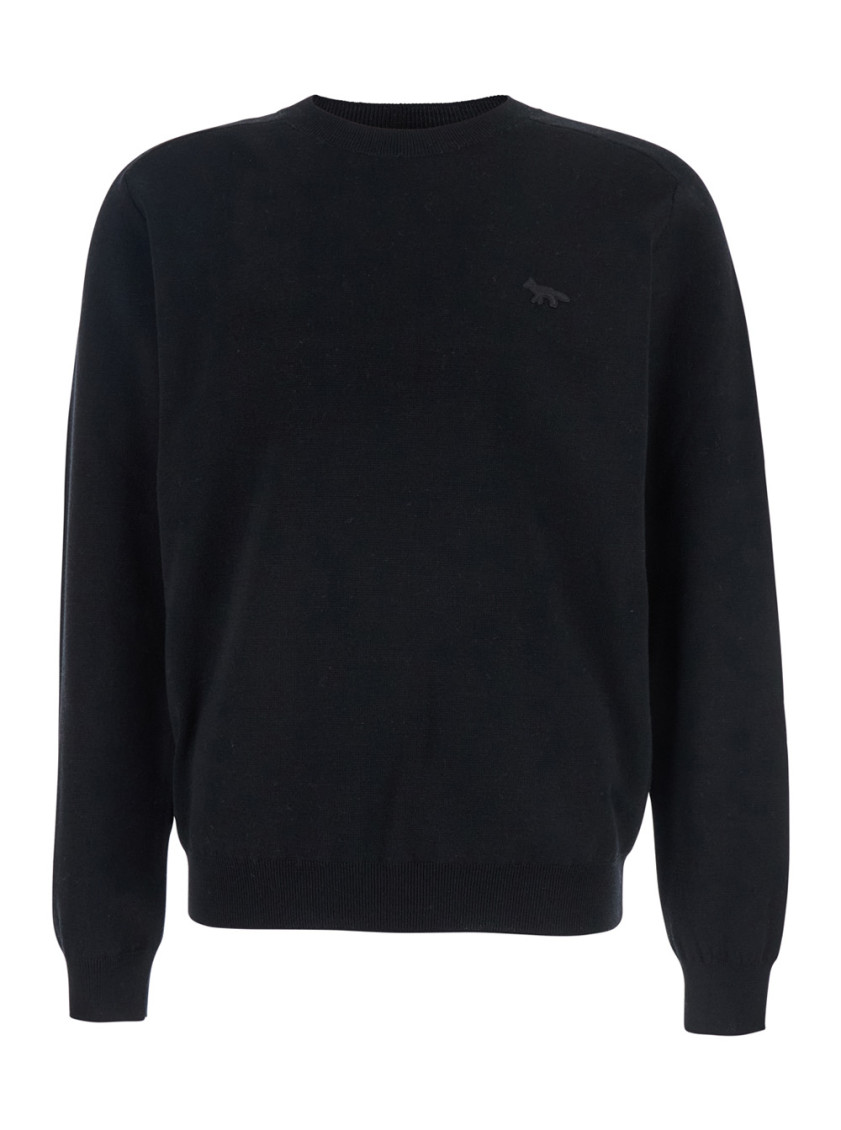 Technical Merino Wool Jumper