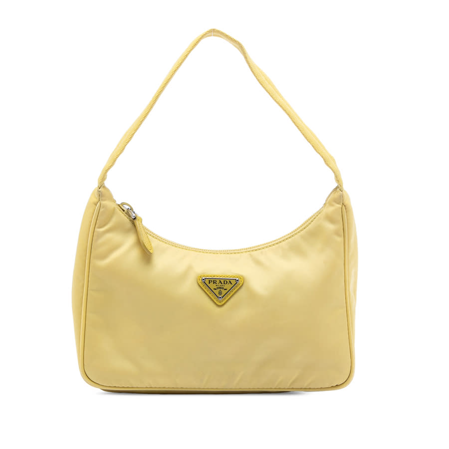 Pre-owned Mini Tessuto Re Edition 2000 Shoulder Bag T5GJISRSE140NHCO