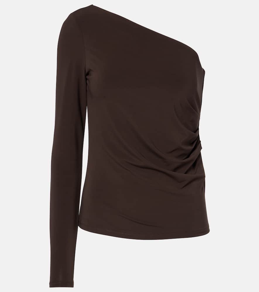 Spluga one-shoulder top