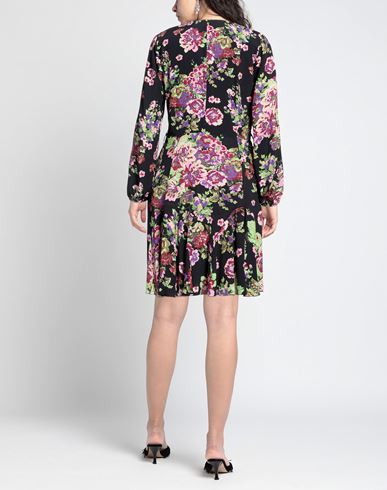Woman Short dress Black