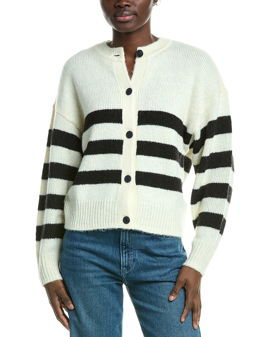 Clement Wool-Blend Cardigan