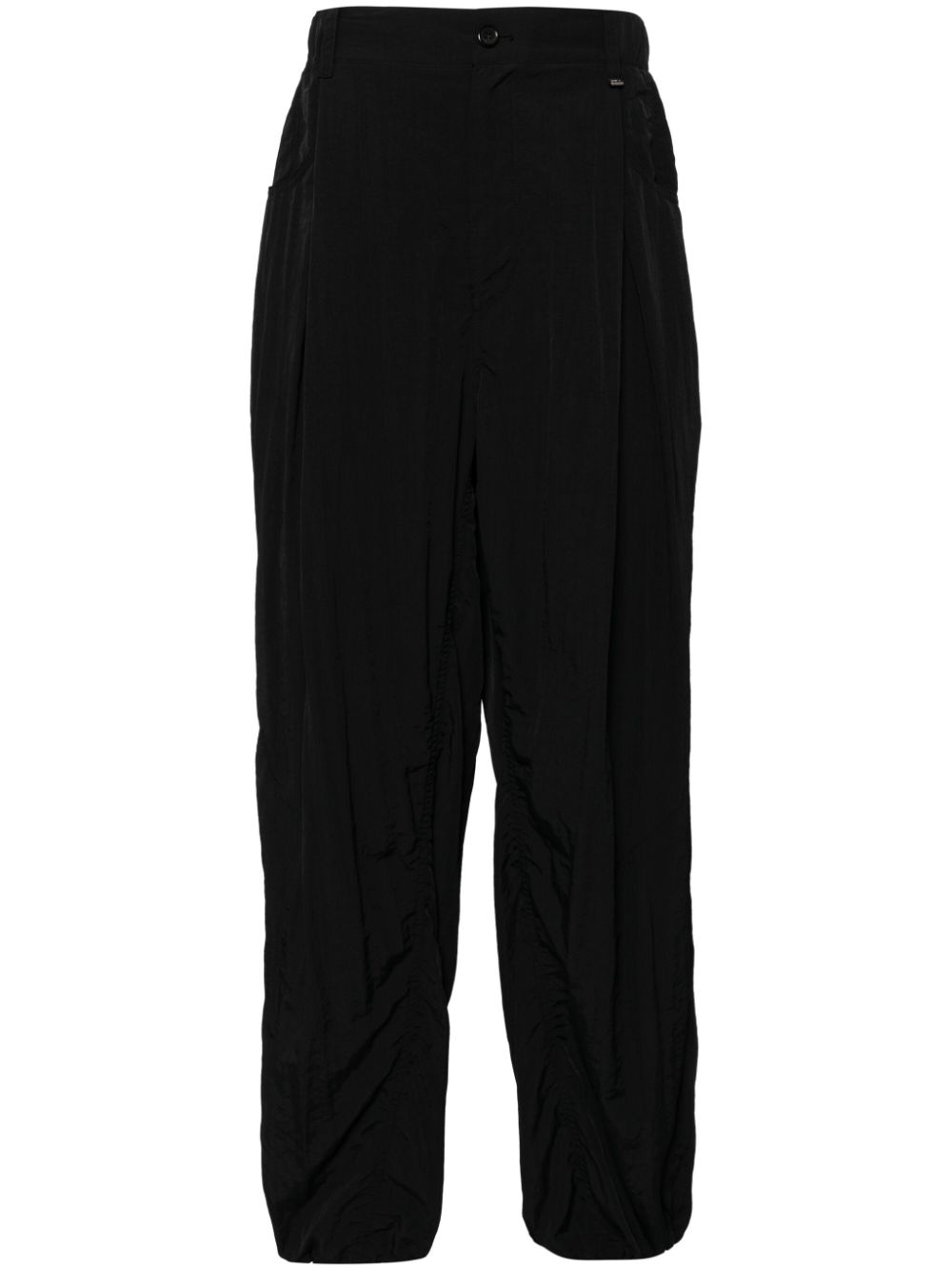 Light Alter track pants - Black