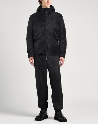 Eye Junya Watanabe Comme Des Garçons Man Puffer Black Size L Nylon