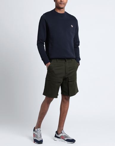Man Sweatshirt Midnight blue