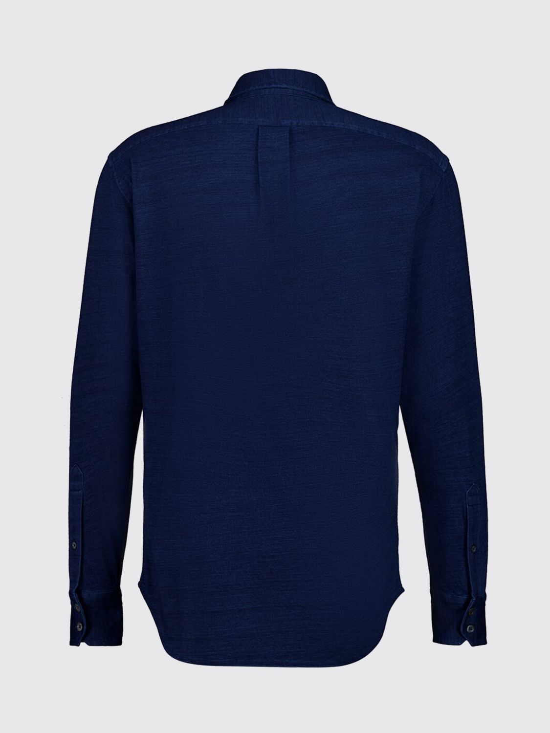 Shirt Men color Blue