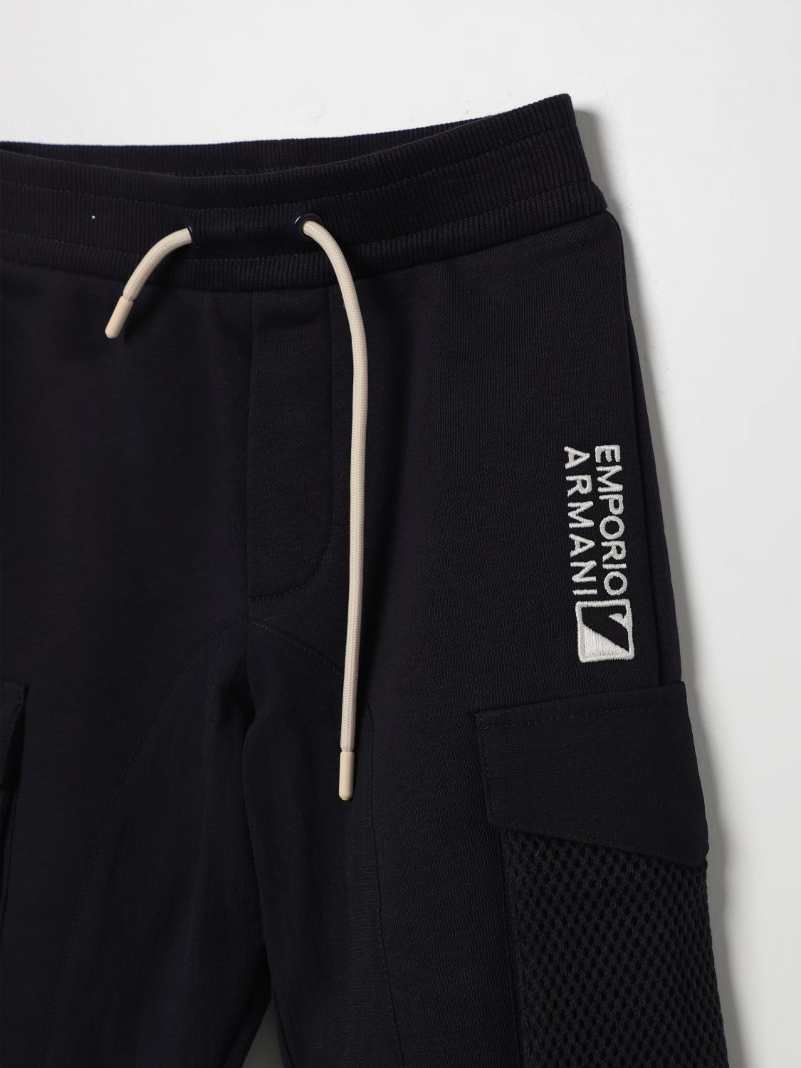 Shorts Kids color Navy