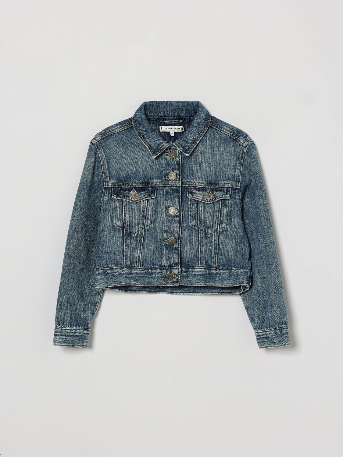 Blazer Kids color Denim