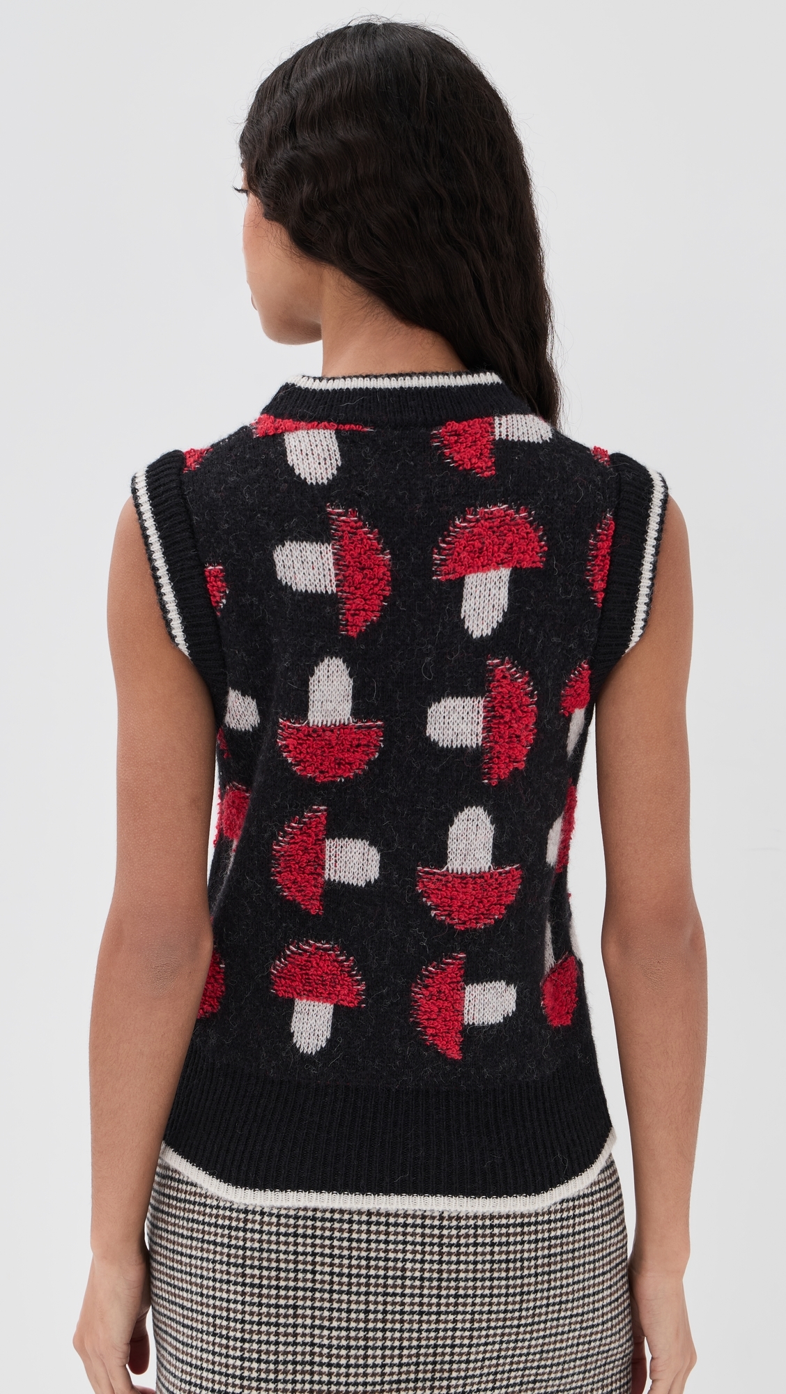Fun Guy Gilet Black