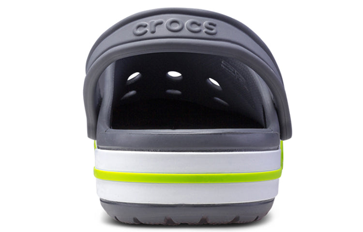 Bayaband Clog Beach Shoes Unisex Gray