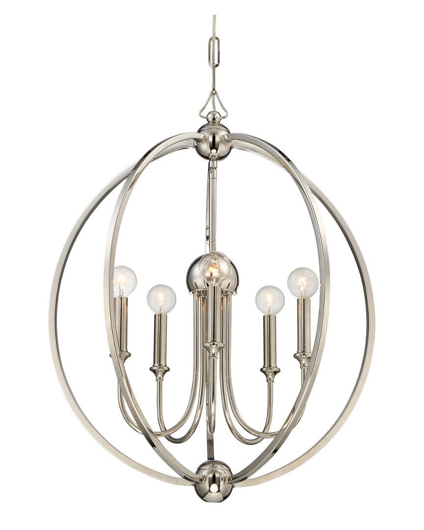 5-Light Sylvan Chandelier