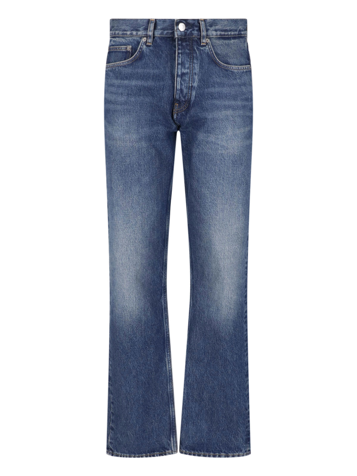 Men's Cotton Jeans