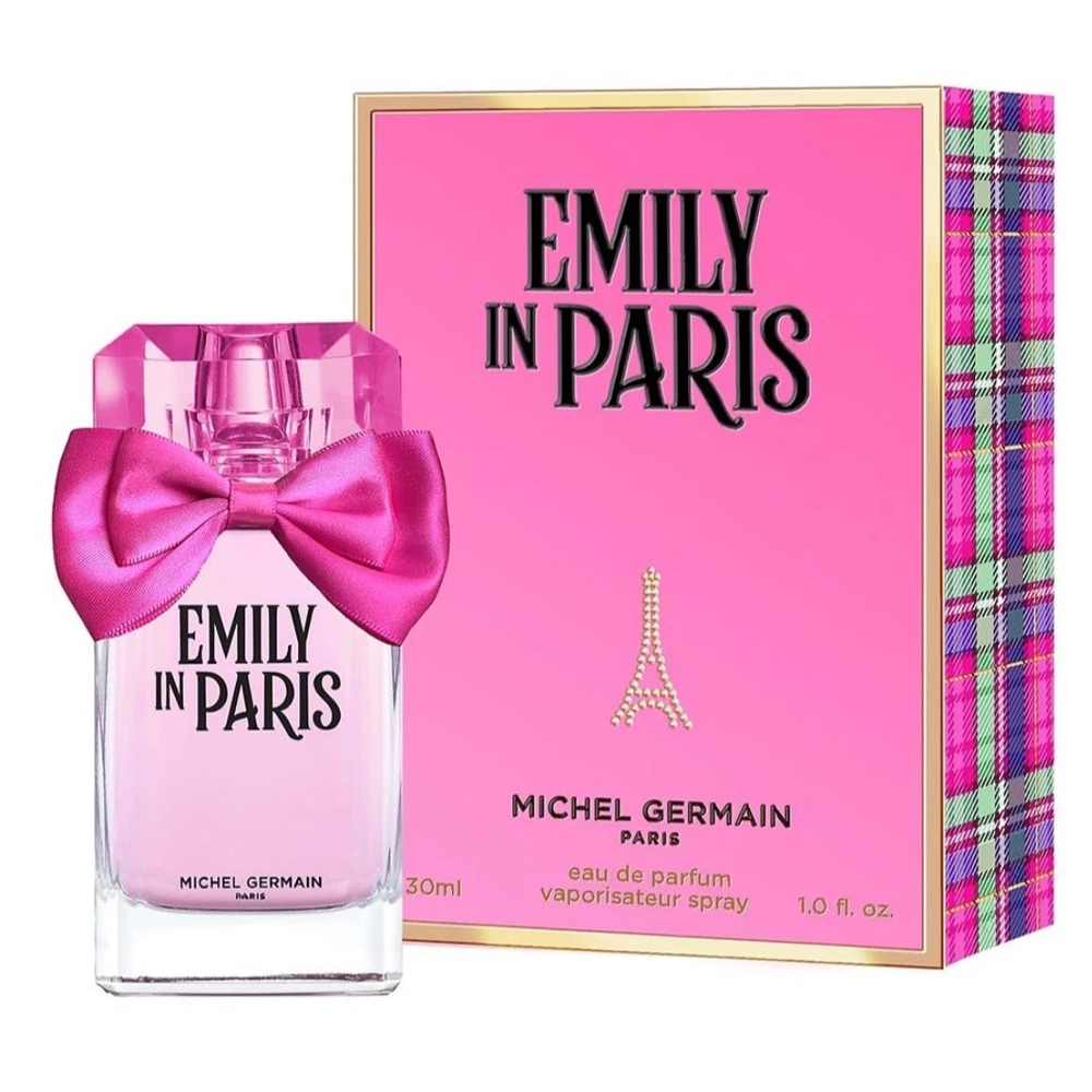 Emily in Paris Eau de Parfu