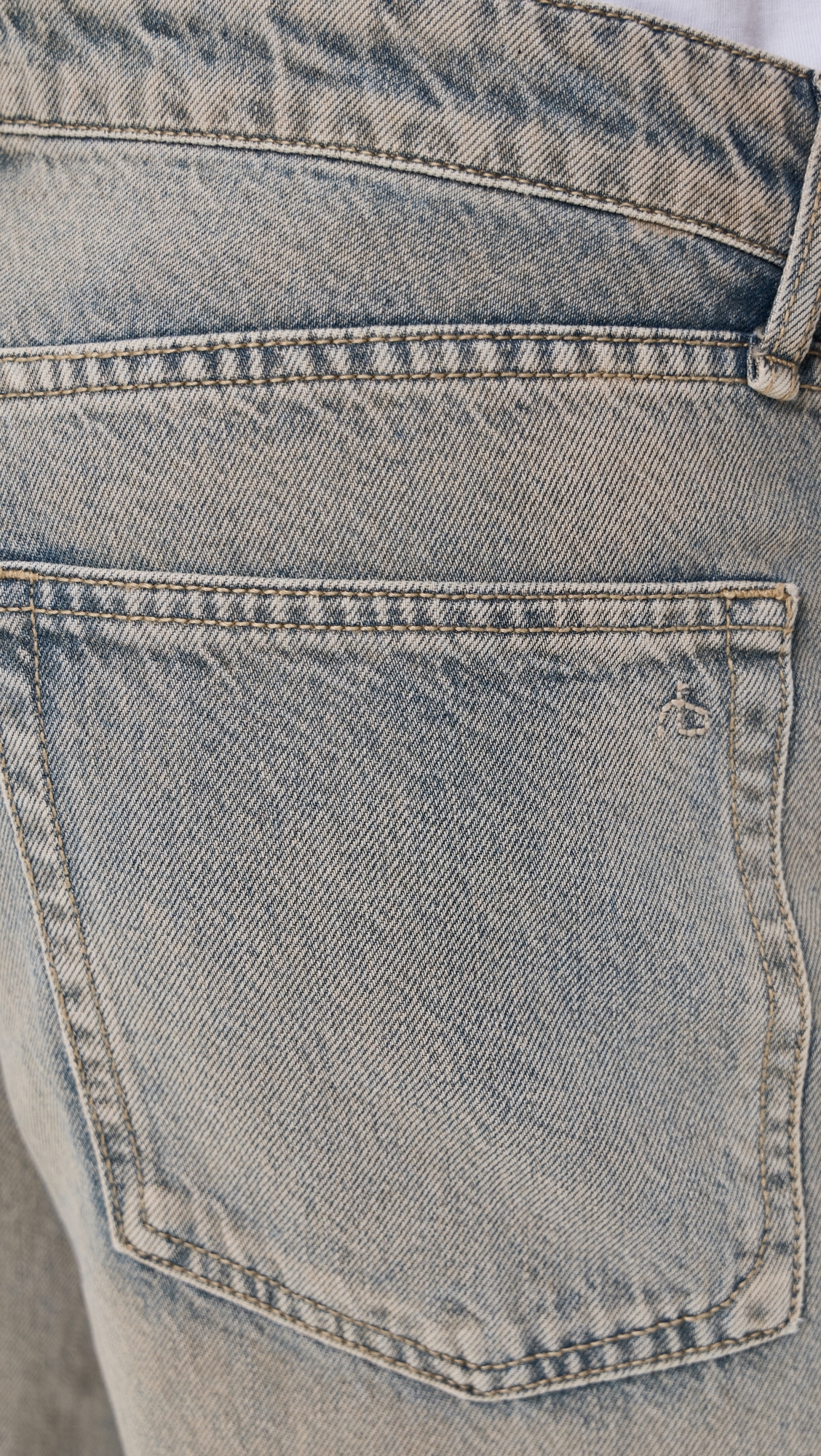 Fit 4 Authentic Rigid Infuse Jeans Merrick