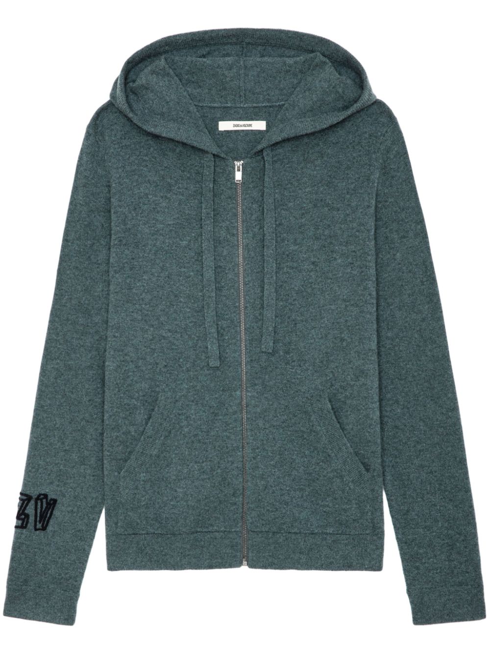 Clash hoodie - Grey