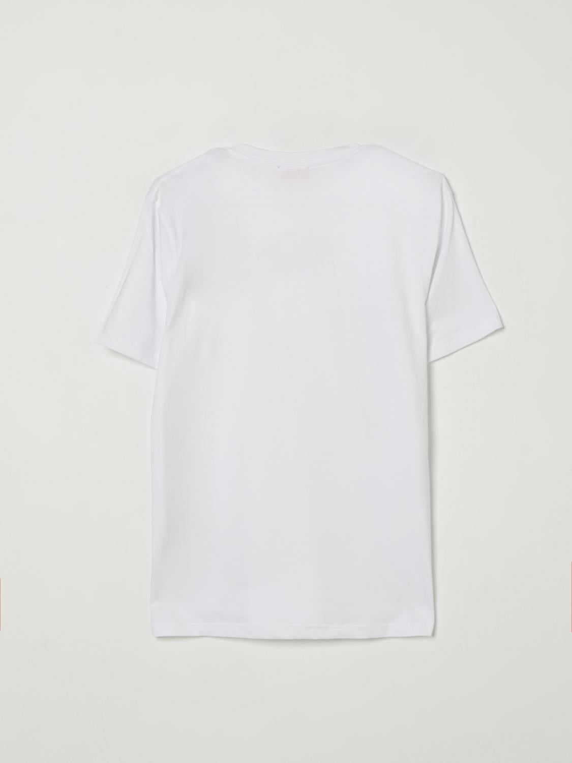 T-Shirt Kids color White