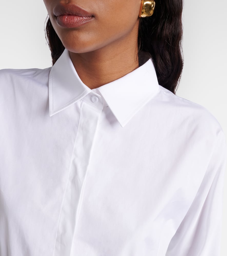 Tazzina cotton shirt