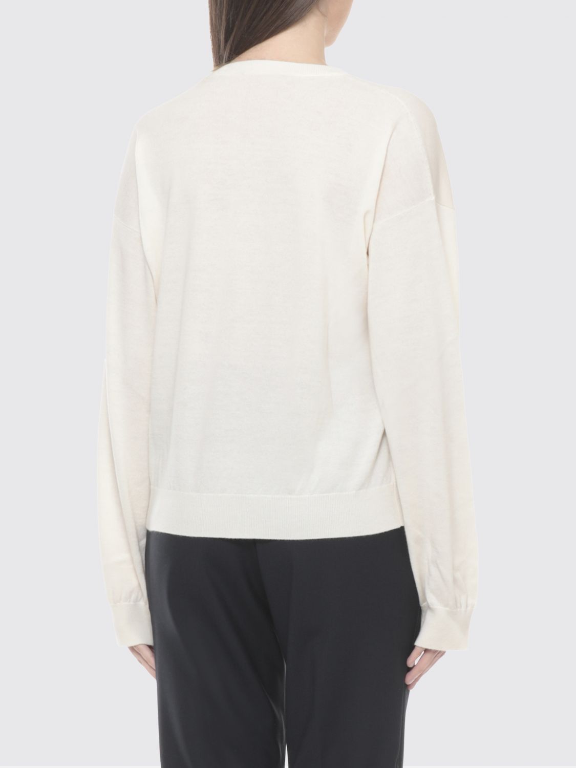 Sweater Woman color Butter