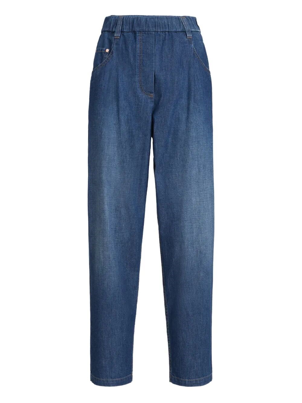 Denim Pants