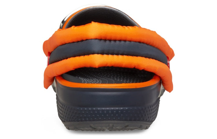 (GS) x Naruto Classic Clogs 'Orange Black'