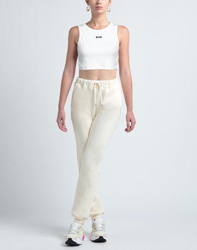 Woman Top White