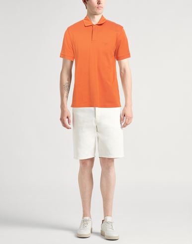 Man Polo shirt Orange