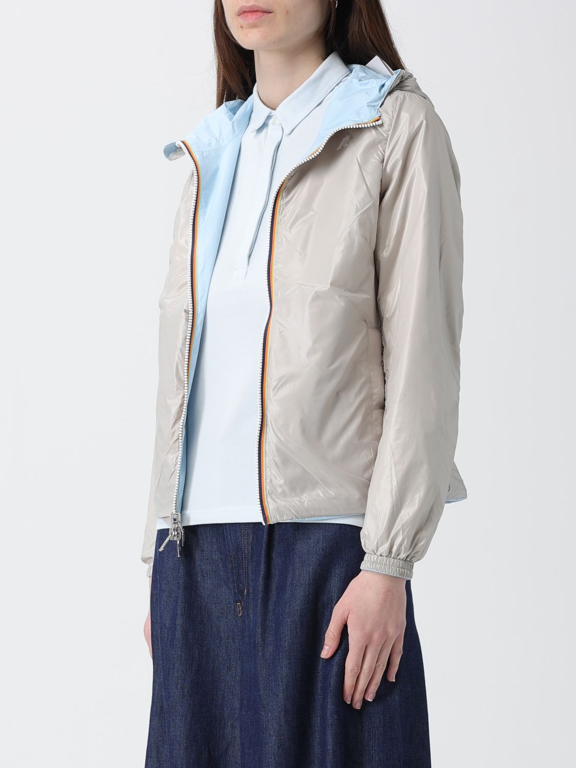 Jacket Woman color Beige