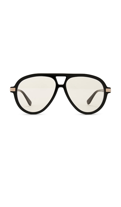 Past Midnight SONNENBRILLE THE ERA in Black