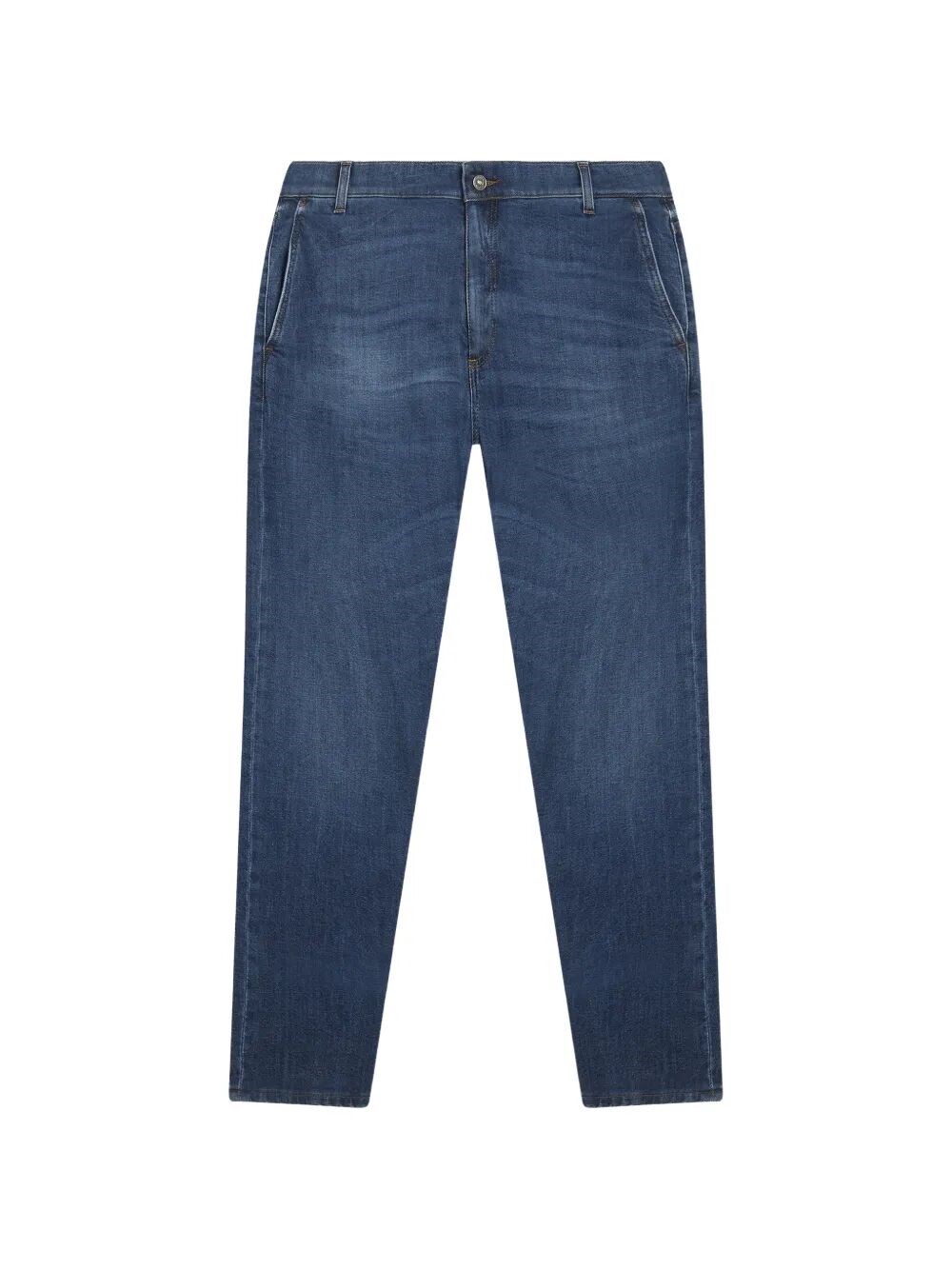 `Jeff` Carrot 5-Pocket Jeans